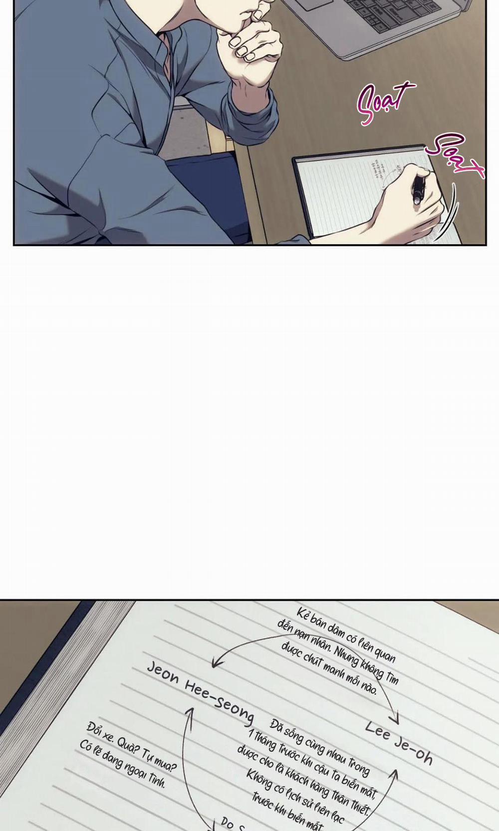 Công Cuộc Báo Thù Của Kẻ Yếu Thế 31 trang 37