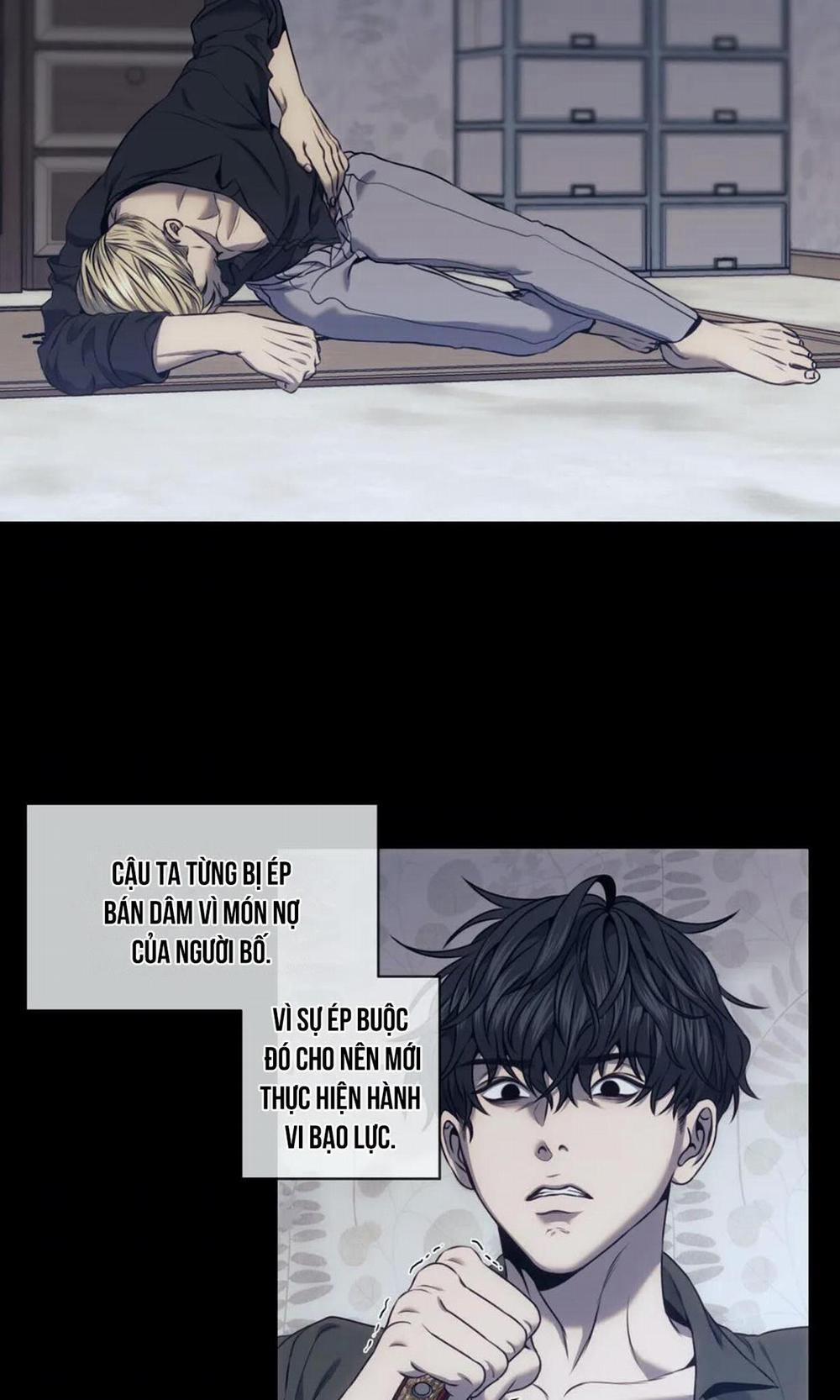 Công Cuộc Báo Thù Của Kẻ Yếu Thế 31 trang 40