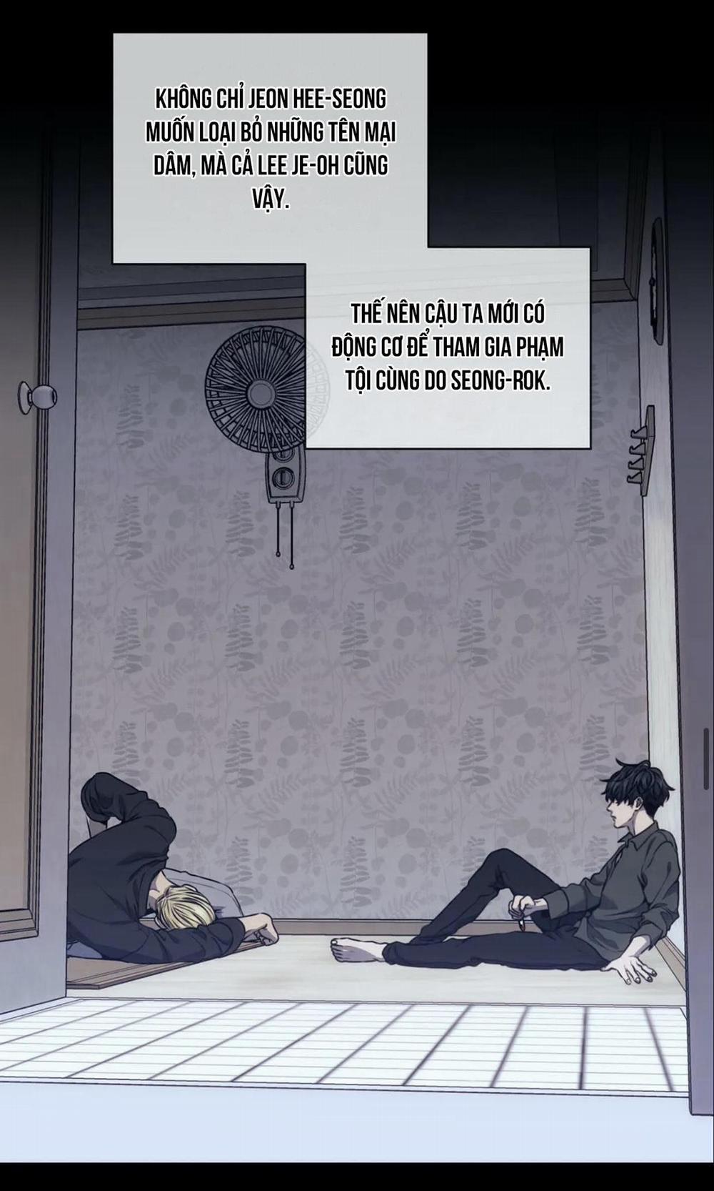 Công Cuộc Báo Thù Của Kẻ Yếu Thế 31 trang 42