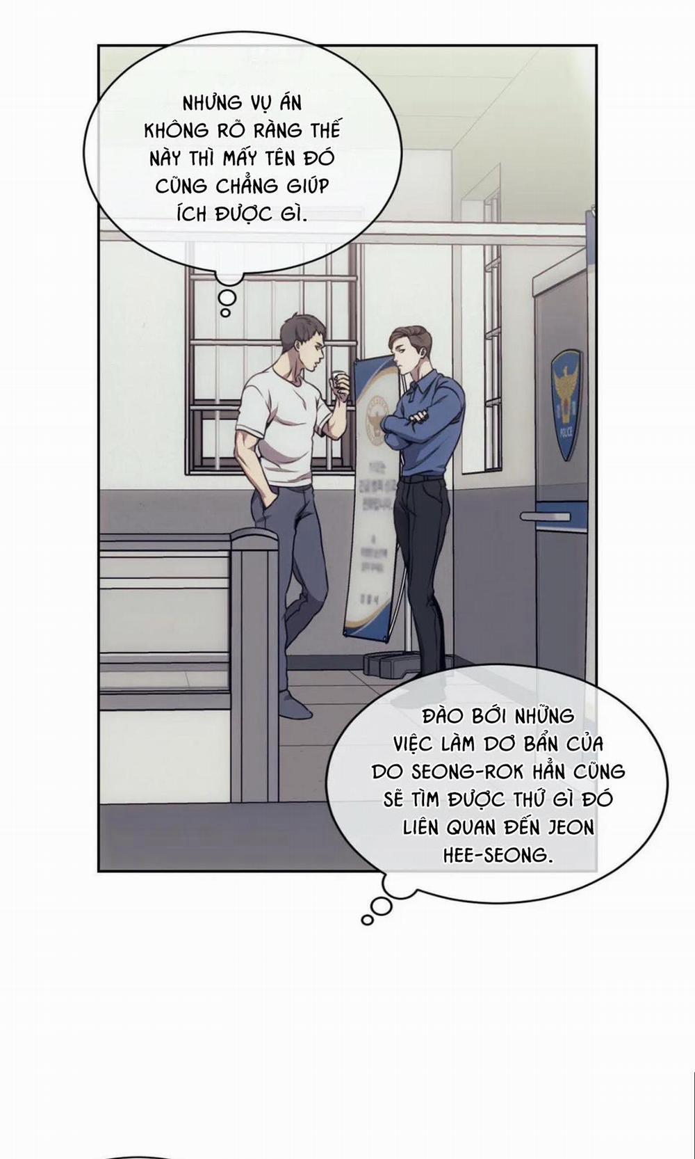 Công Cuộc Báo Thù Của Kẻ Yếu Thế 31 trang 45