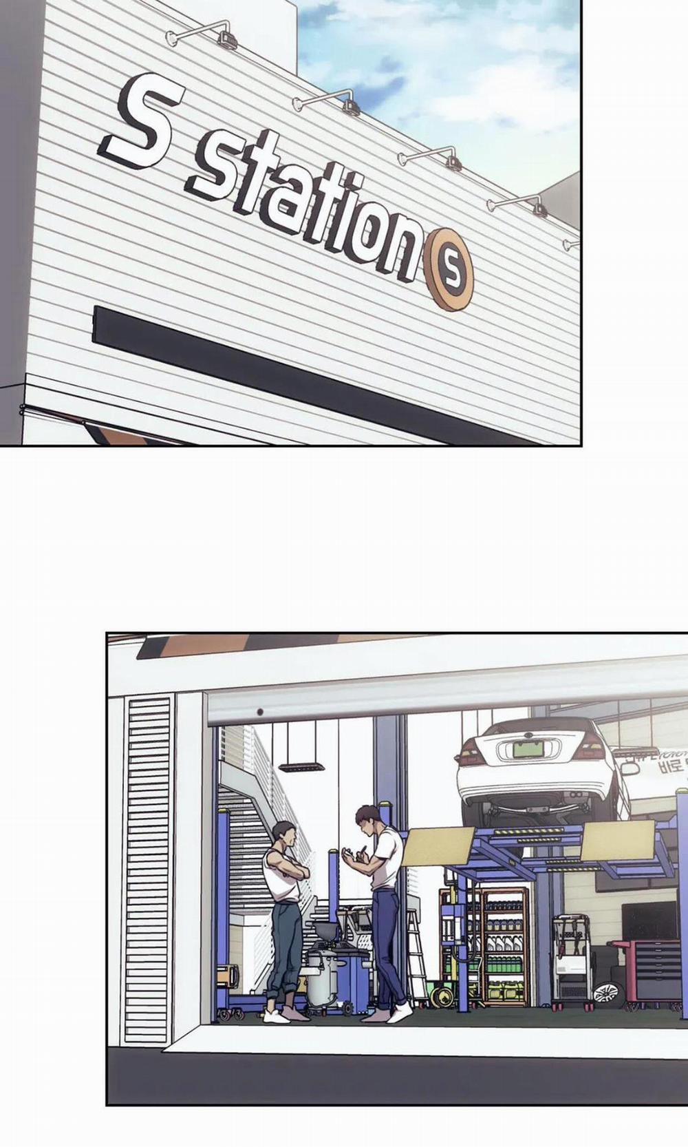 Công Cuộc Báo Thù Của Kẻ Yếu Thế 31 trang 48