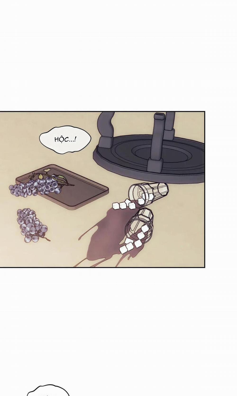 Công Cuộc Báo Thù Của Kẻ Yếu Thế 31 trang 5