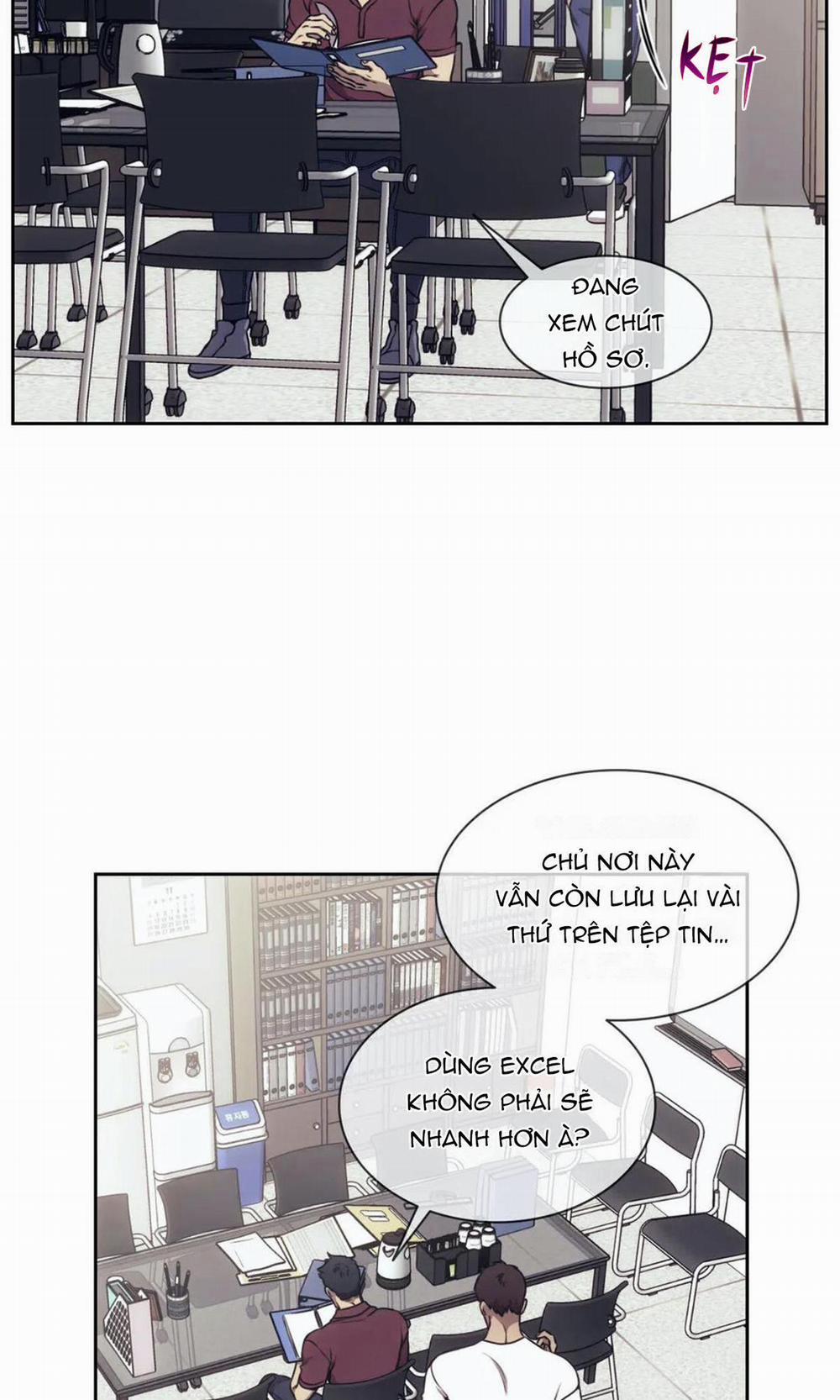 Công Cuộc Báo Thù Của Kẻ Yếu Thế 31 trang 50