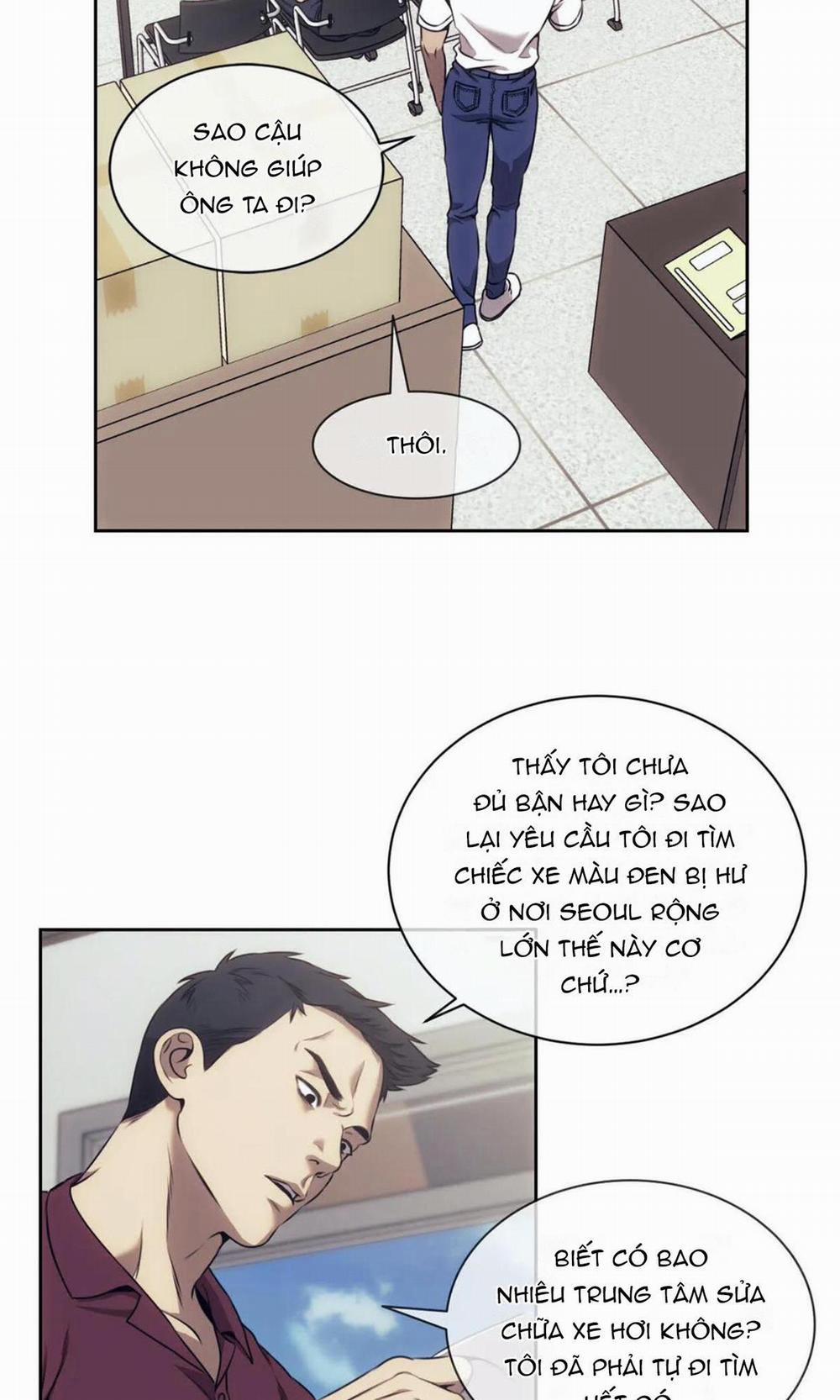 Công Cuộc Báo Thù Của Kẻ Yếu Thế 31 trang 51