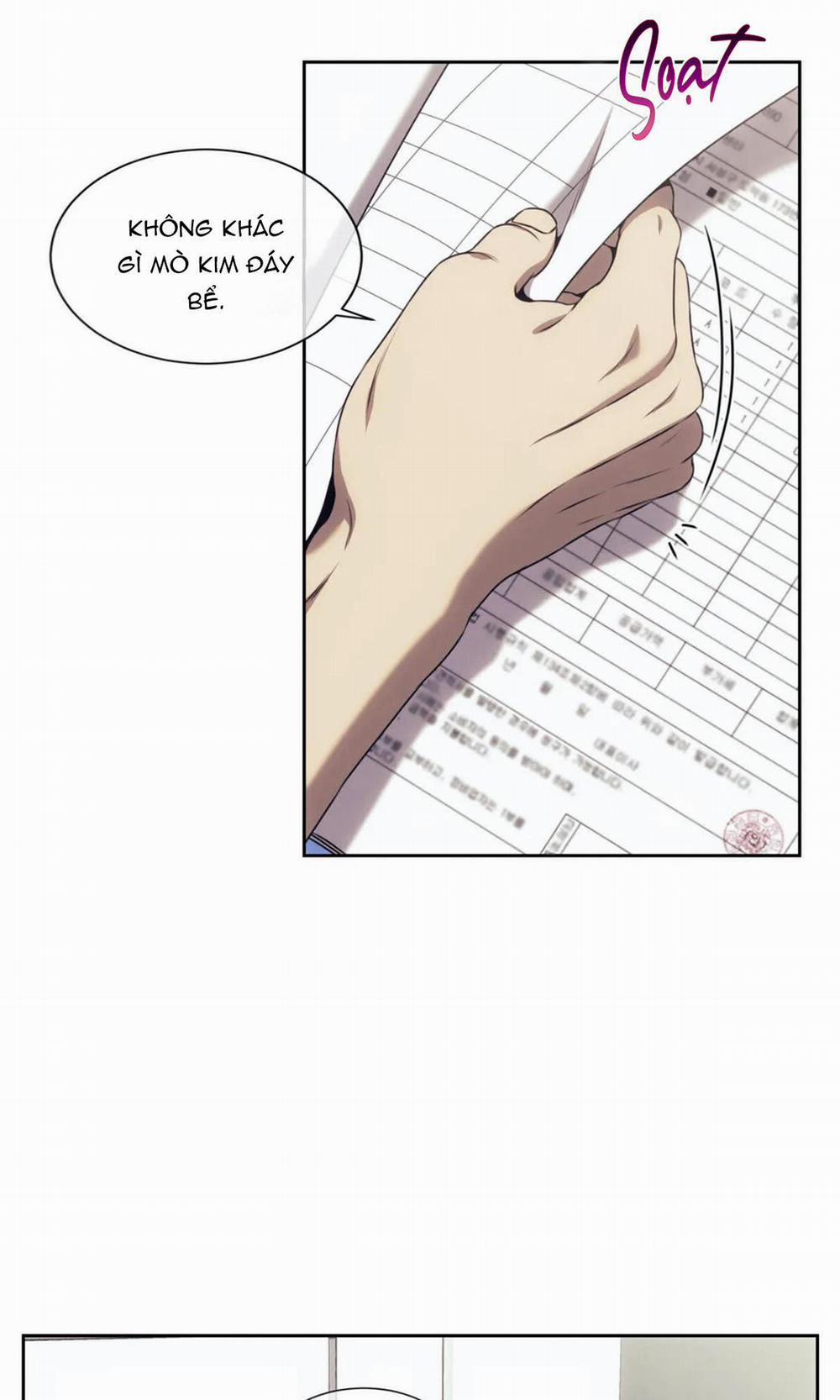 Công Cuộc Báo Thù Của Kẻ Yếu Thế 31 trang 53