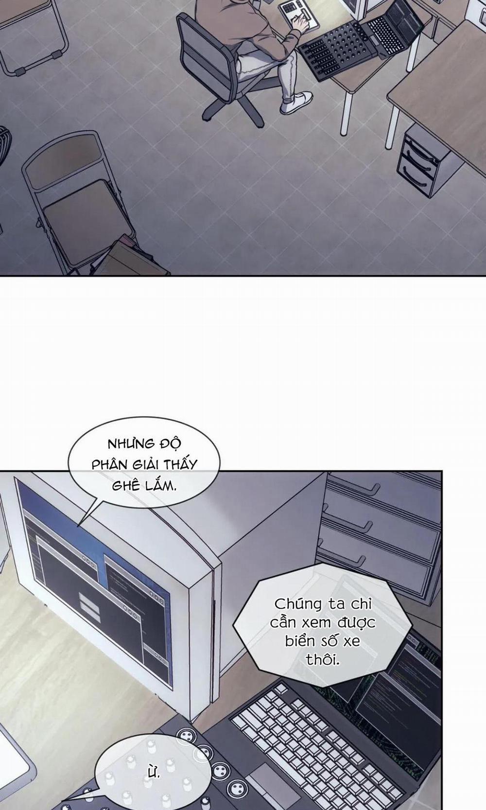 Công Cuộc Báo Thù Của Kẻ Yếu Thế 31 trang 57