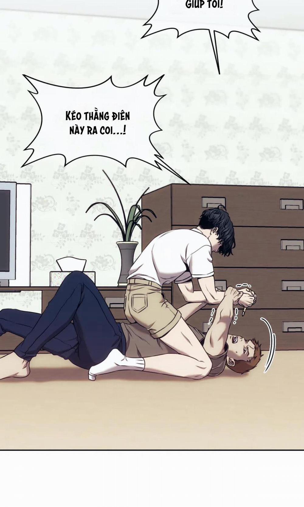 Công Cuộc Báo Thù Của Kẻ Yếu Thế 31 trang 8