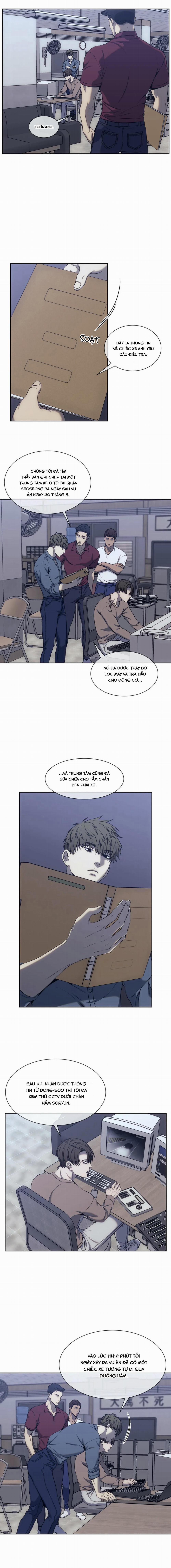 Công Cuộc Báo Thù Của Kẻ Yếu Thế 32 trang 1