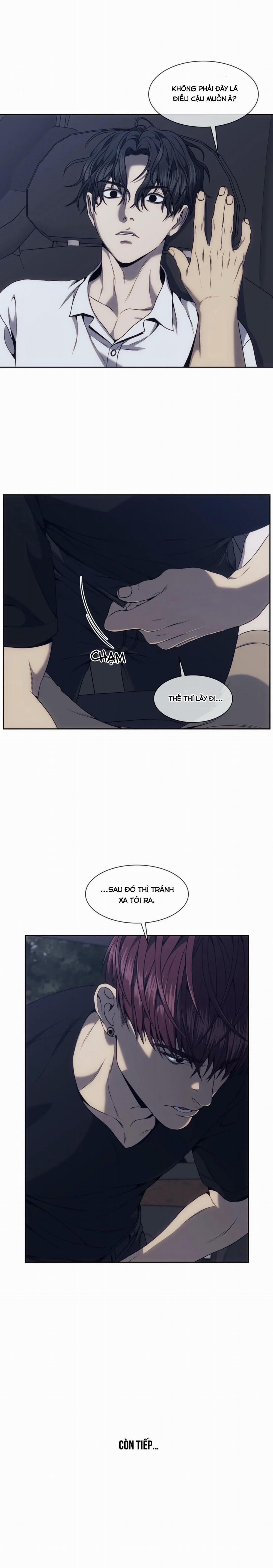 Công Cuộc Báo Thù Của Kẻ Yếu Thế 32 trang 10