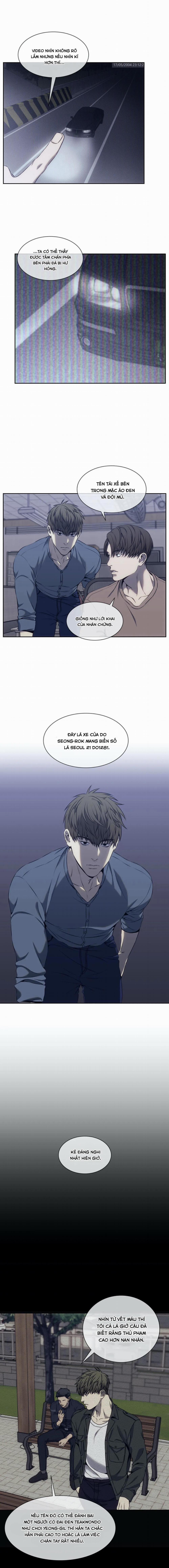 Công Cuộc Báo Thù Của Kẻ Yếu Thế 32 trang 2