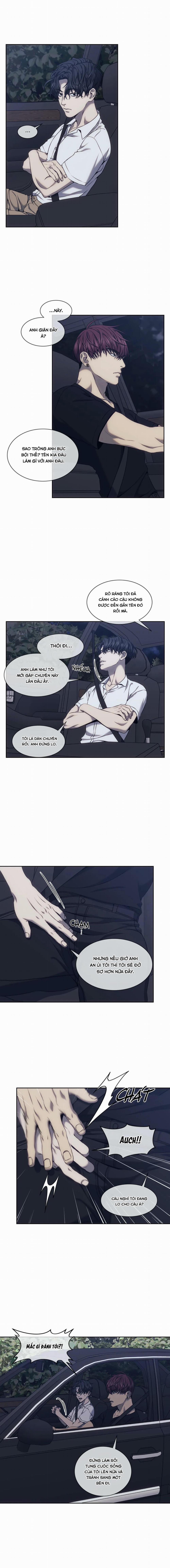 Công Cuộc Báo Thù Của Kẻ Yếu Thế 32 trang 6