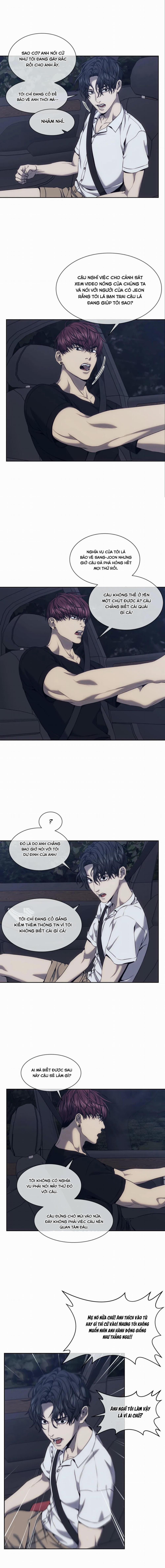 Công Cuộc Báo Thù Của Kẻ Yếu Thế 32 trang 7