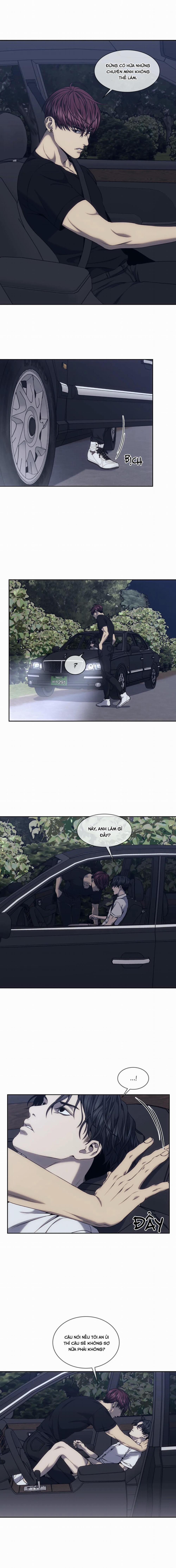 Công Cuộc Báo Thù Của Kẻ Yếu Thế 32 trang 9