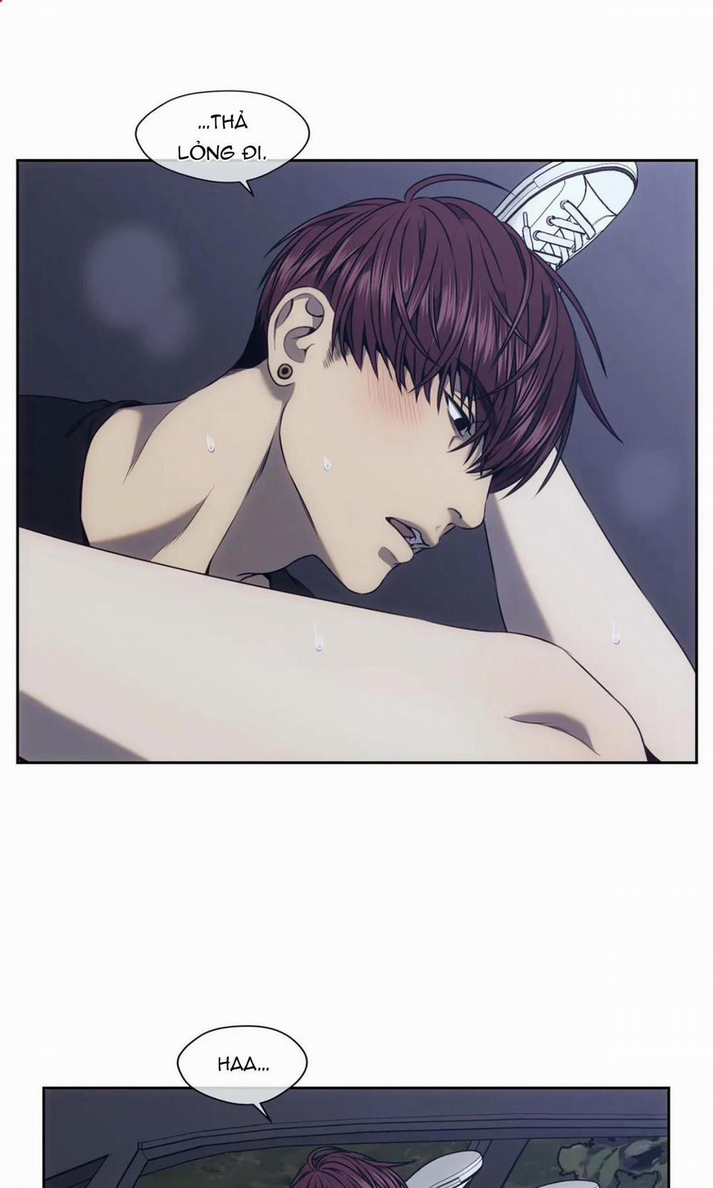 Công Cuộc Báo Thù Của Kẻ Yếu Thế 33 trang 19