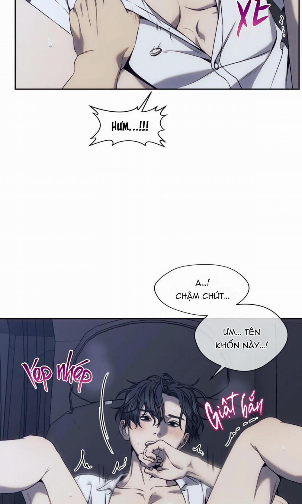 Công Cuộc Báo Thù Của Kẻ Yếu Thế 33 trang 23