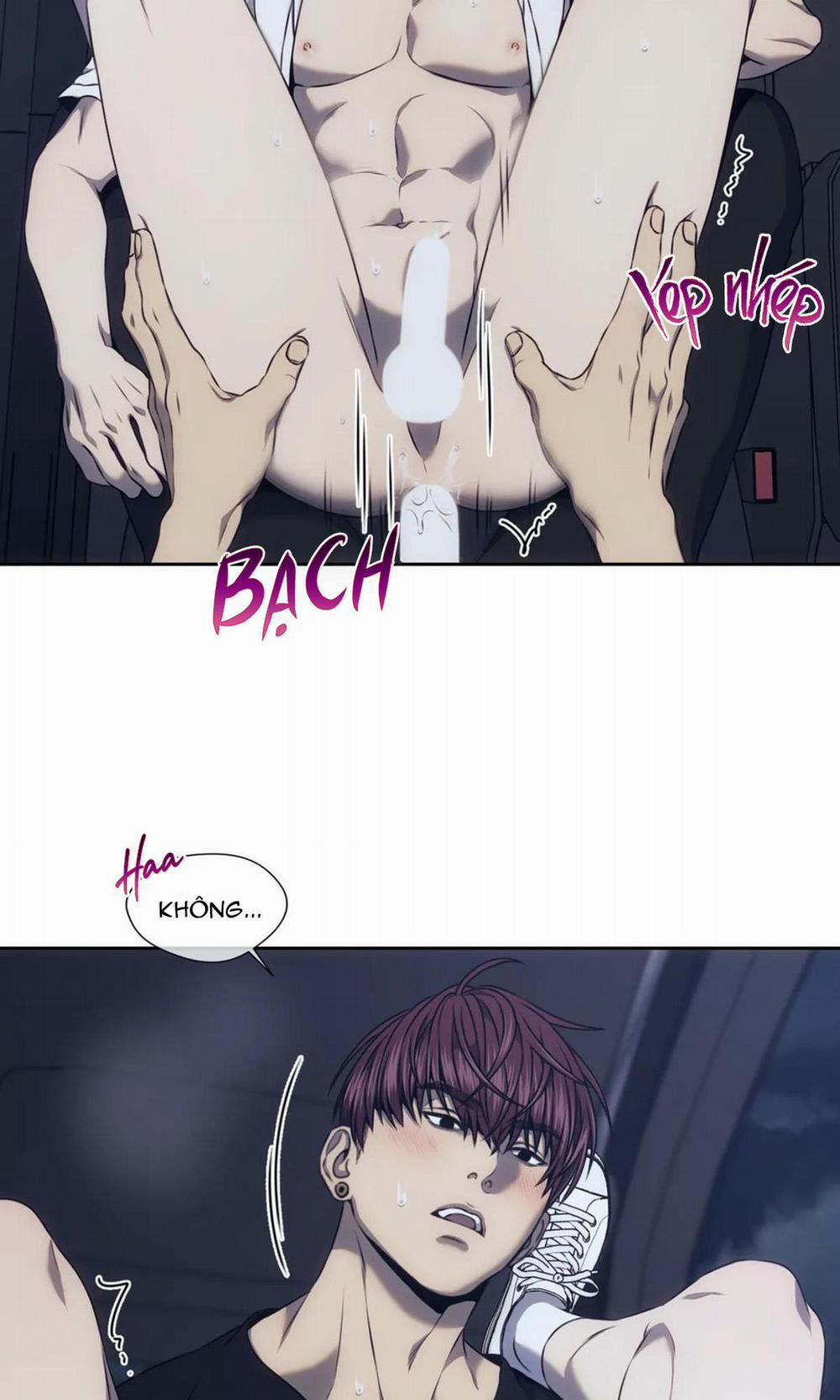 Công Cuộc Báo Thù Của Kẻ Yếu Thế 33 trang 24