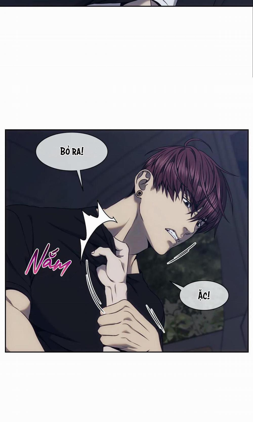 Công Cuộc Báo Thù Của Kẻ Yếu Thế 33 trang 3