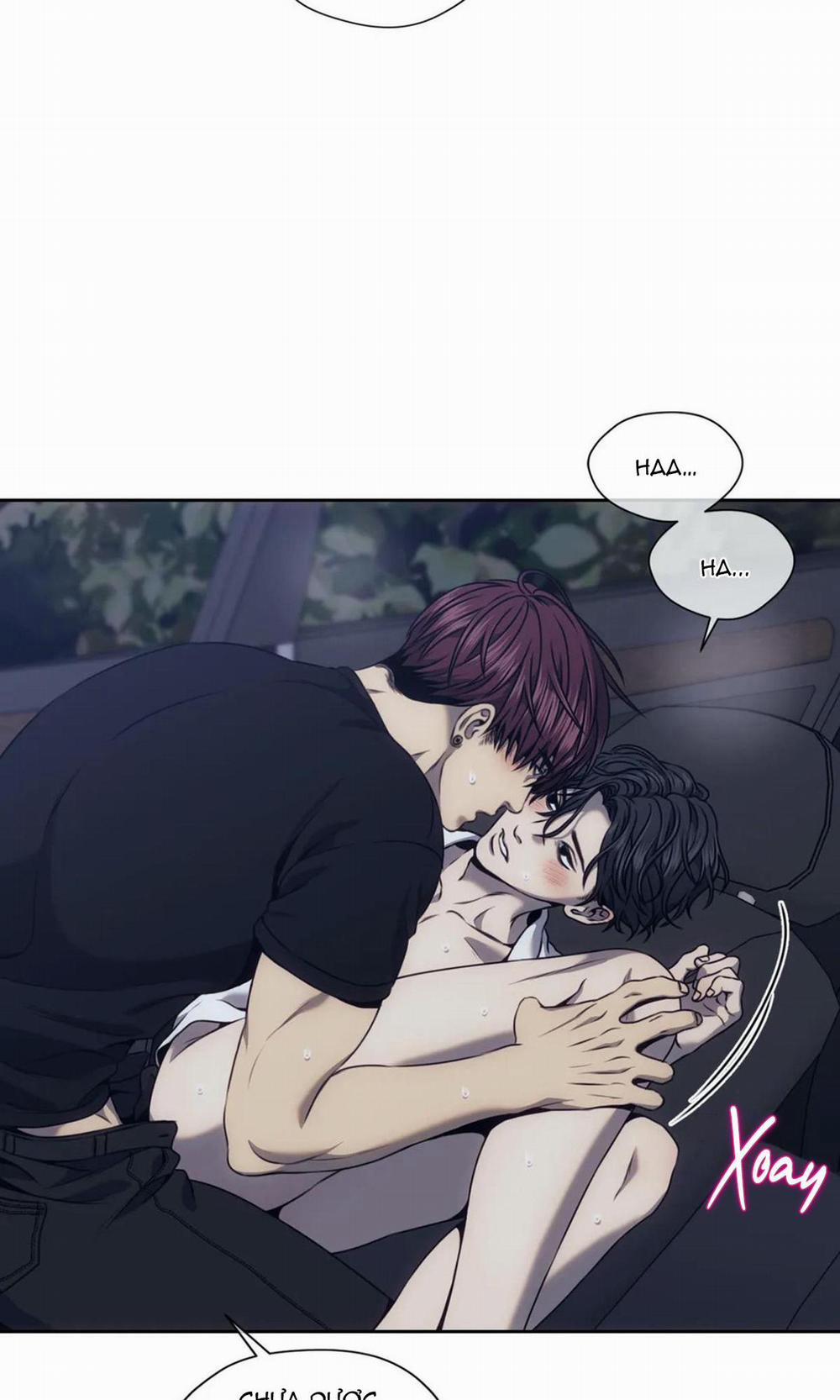 Công Cuộc Báo Thù Của Kẻ Yếu Thế 33 trang 32