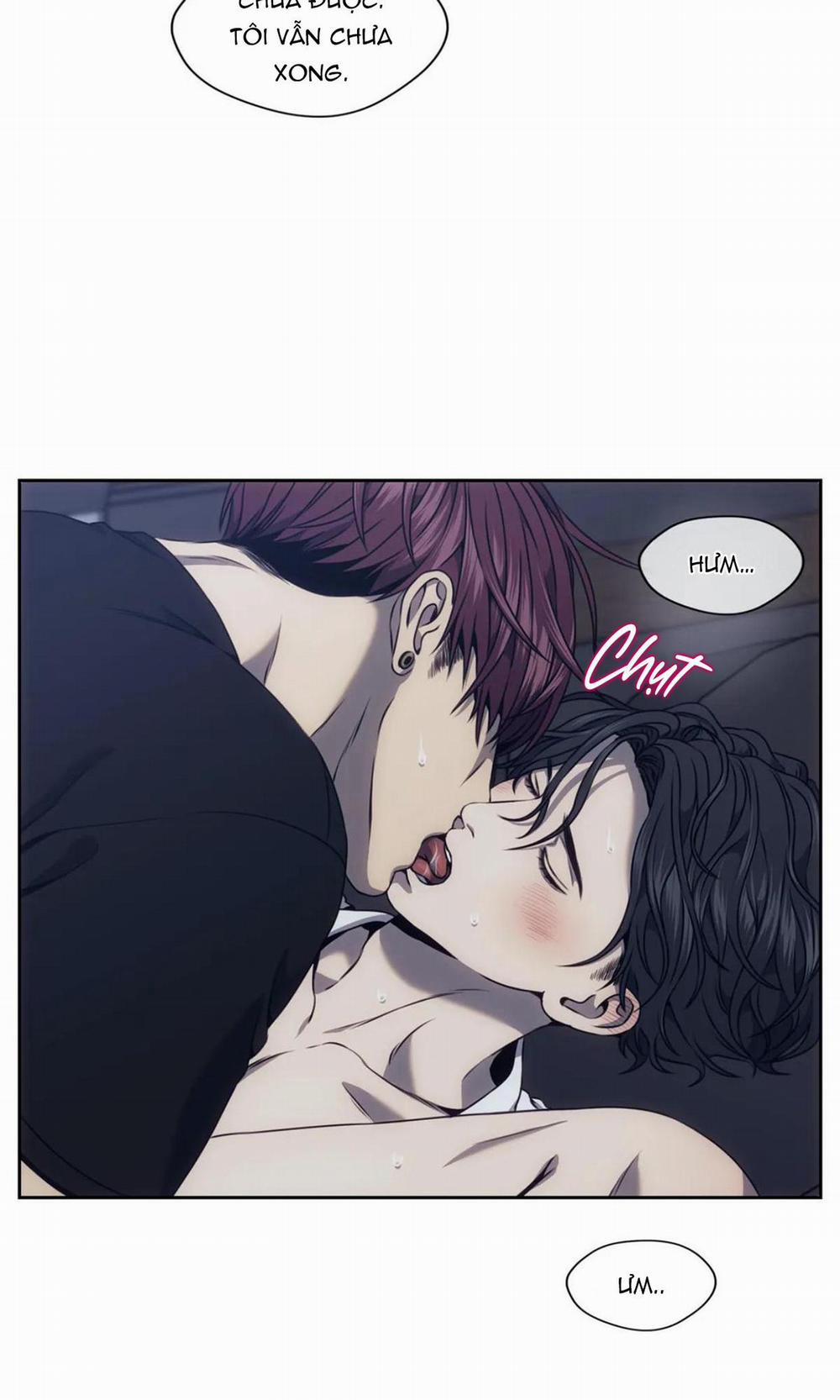 Công Cuộc Báo Thù Của Kẻ Yếu Thế 33 trang 33