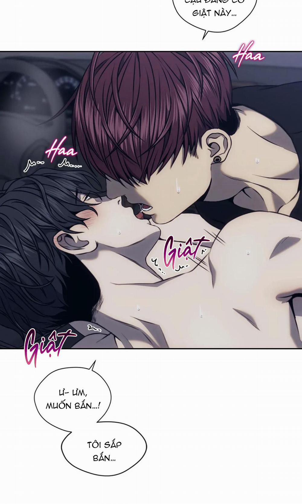 Công Cuộc Báo Thù Của Kẻ Yếu Thế 33 trang 37