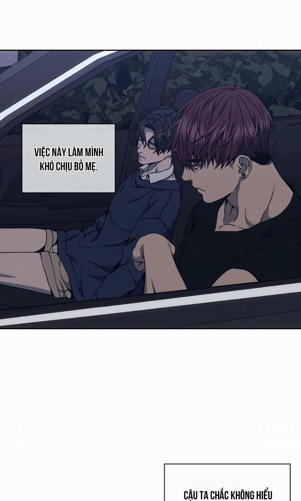 Công Cuộc Báo Thù Của Kẻ Yếu Thế 33 trang 49