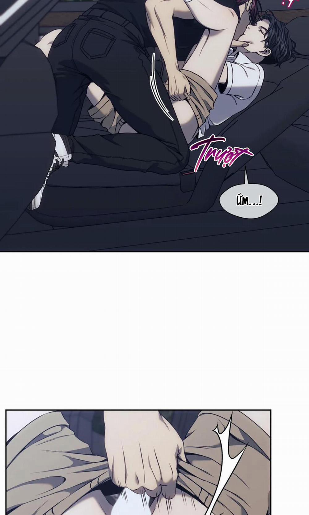 Công Cuộc Báo Thù Của Kẻ Yếu Thế 33 trang 6