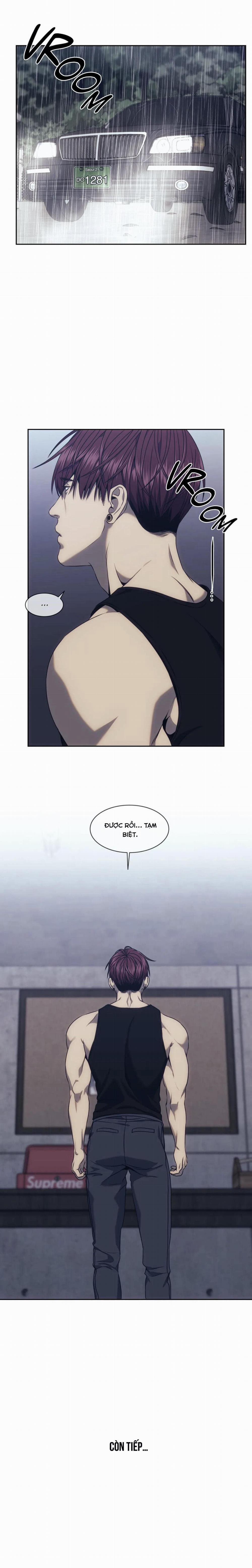 Công Cuộc Báo Thù Của Kẻ Yếu Thế 34 trang 9