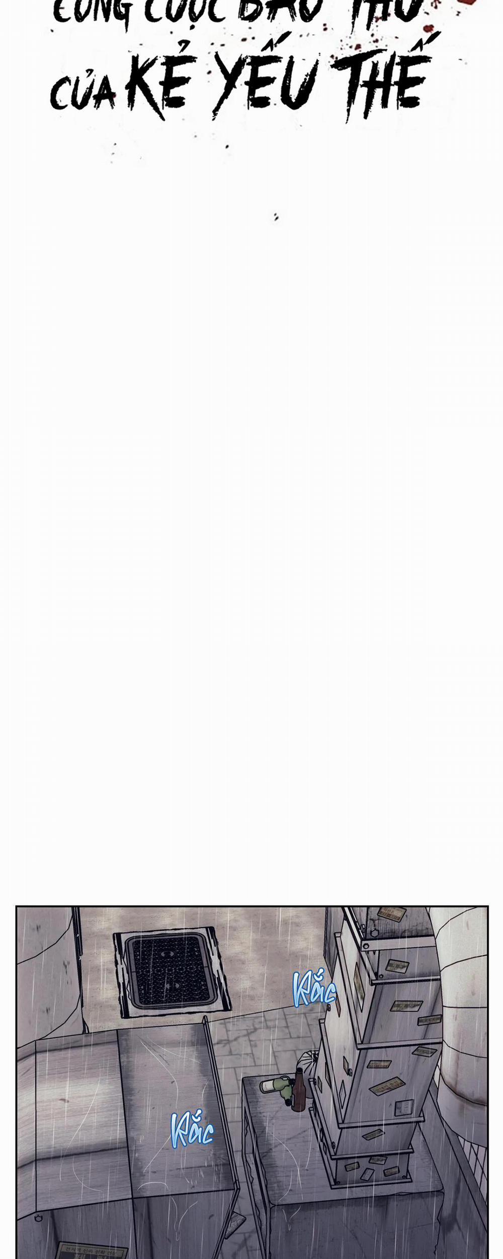 Công Cuộc Báo Thù Của Kẻ Yếu Thế 35 trang 10