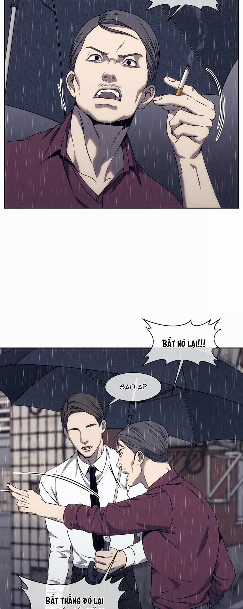 Công Cuộc Báo Thù Của Kẻ Yếu Thế 35 trang 16