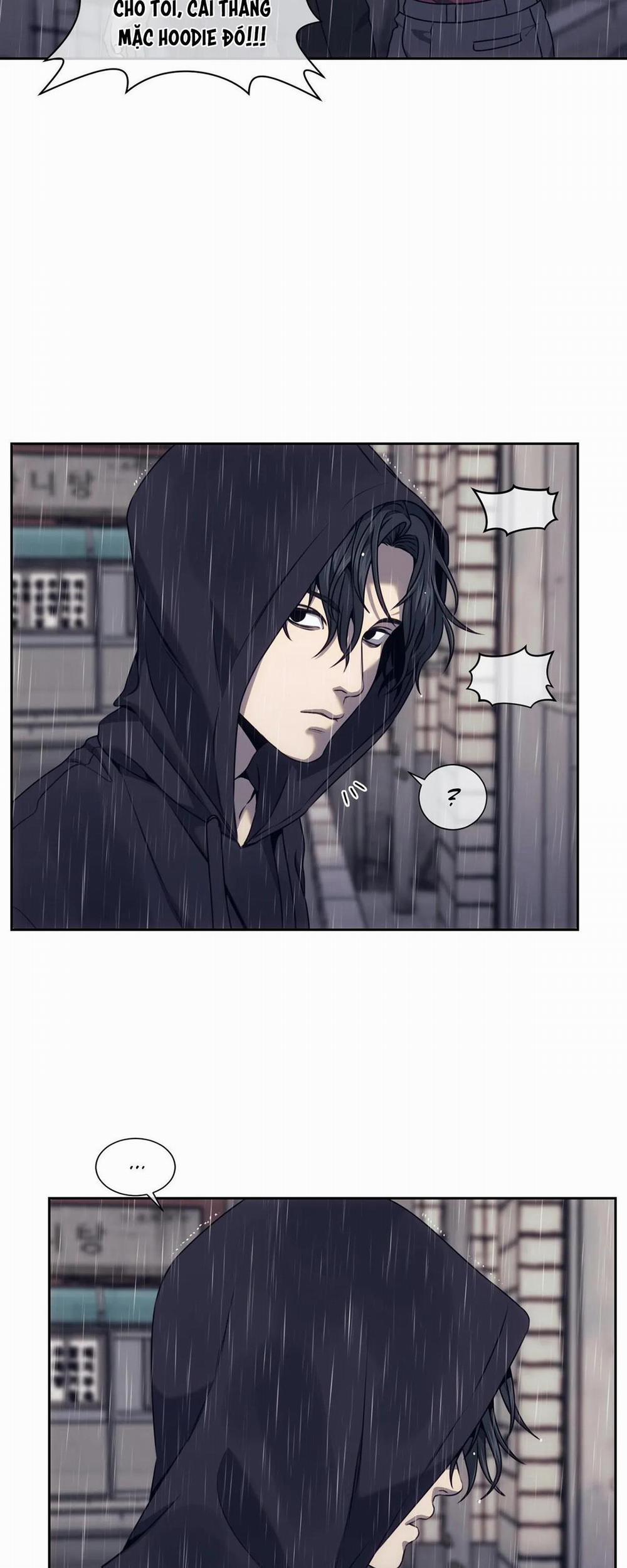 Công Cuộc Báo Thù Của Kẻ Yếu Thế 35 trang 17