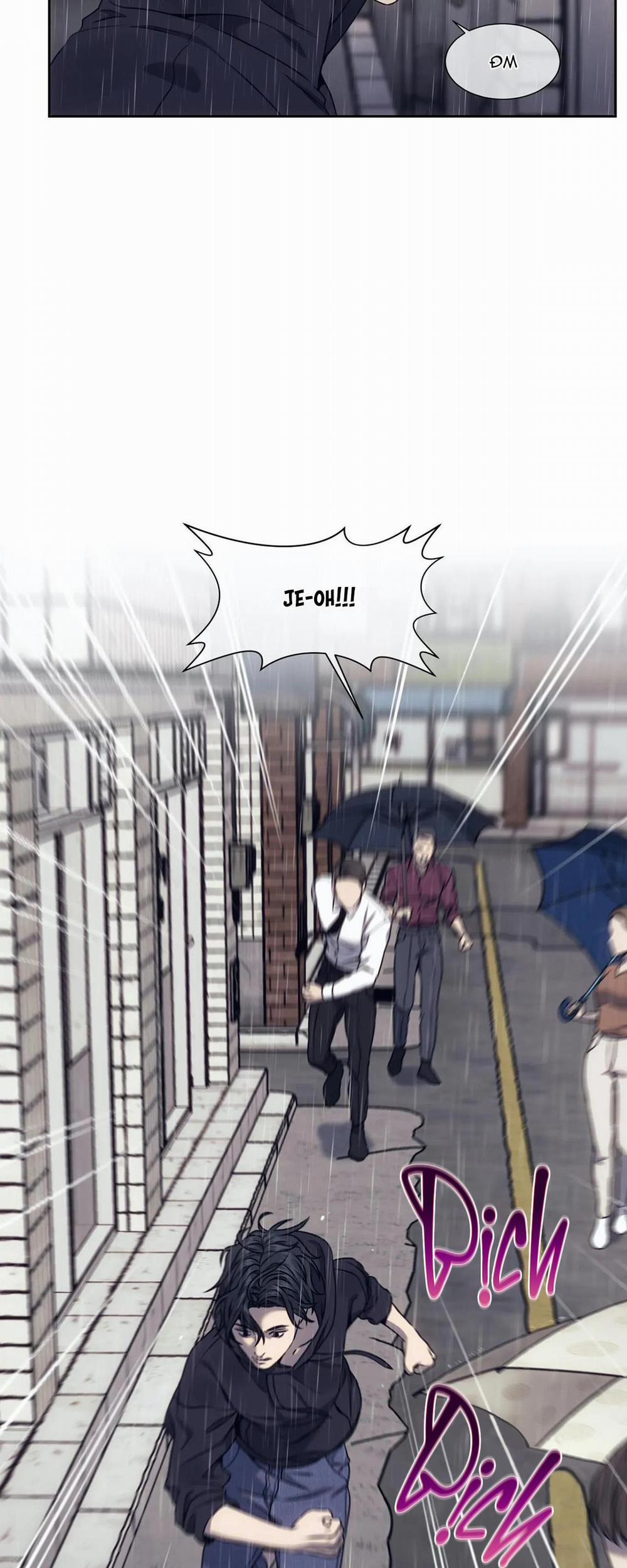 Công Cuộc Báo Thù Của Kẻ Yếu Thế 35 trang 18