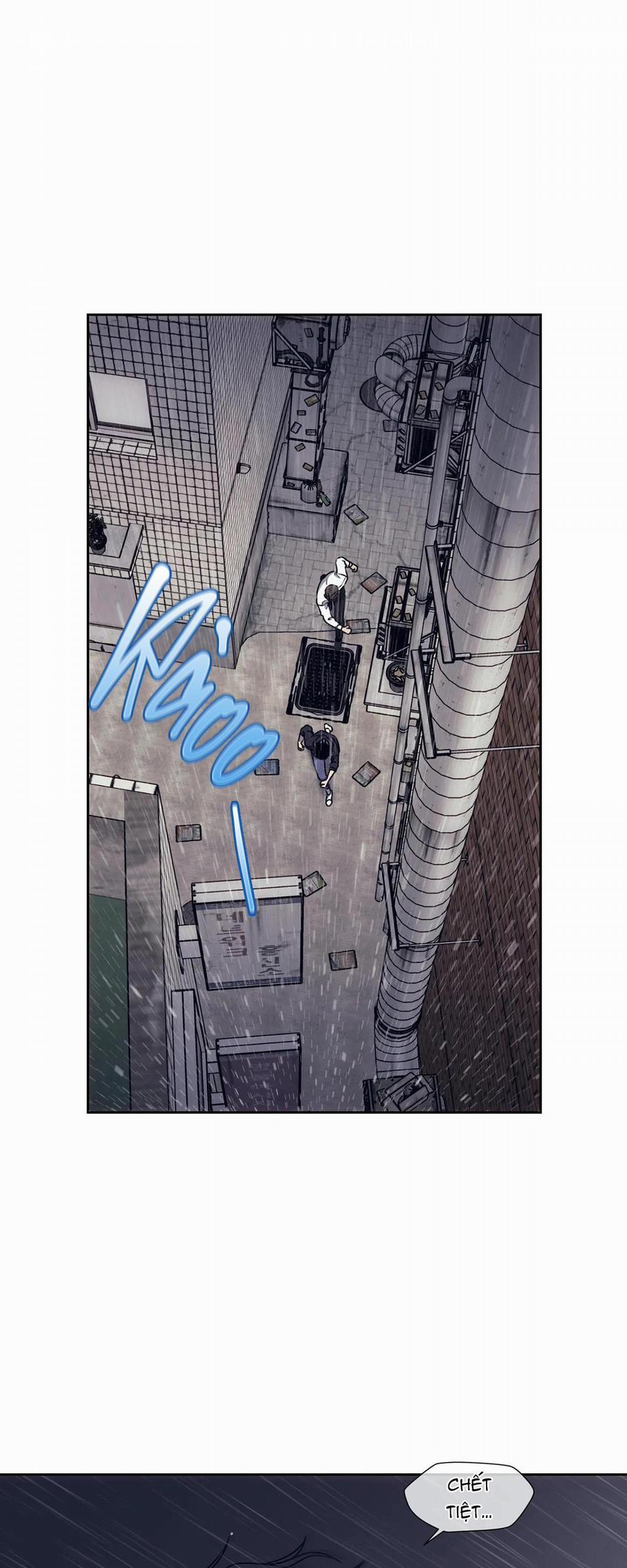 Công Cuộc Báo Thù Của Kẻ Yếu Thế 35 trang 20