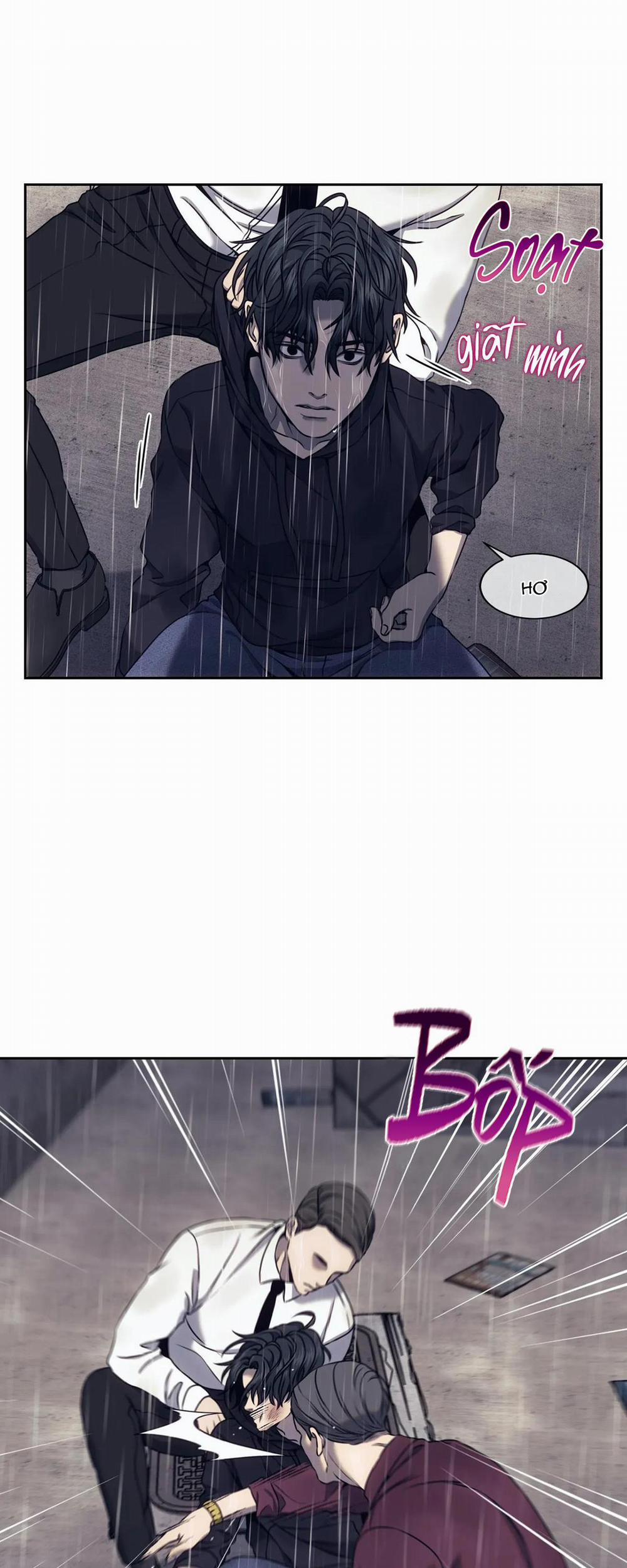 Công Cuộc Báo Thù Của Kẻ Yếu Thế 35 trang 24