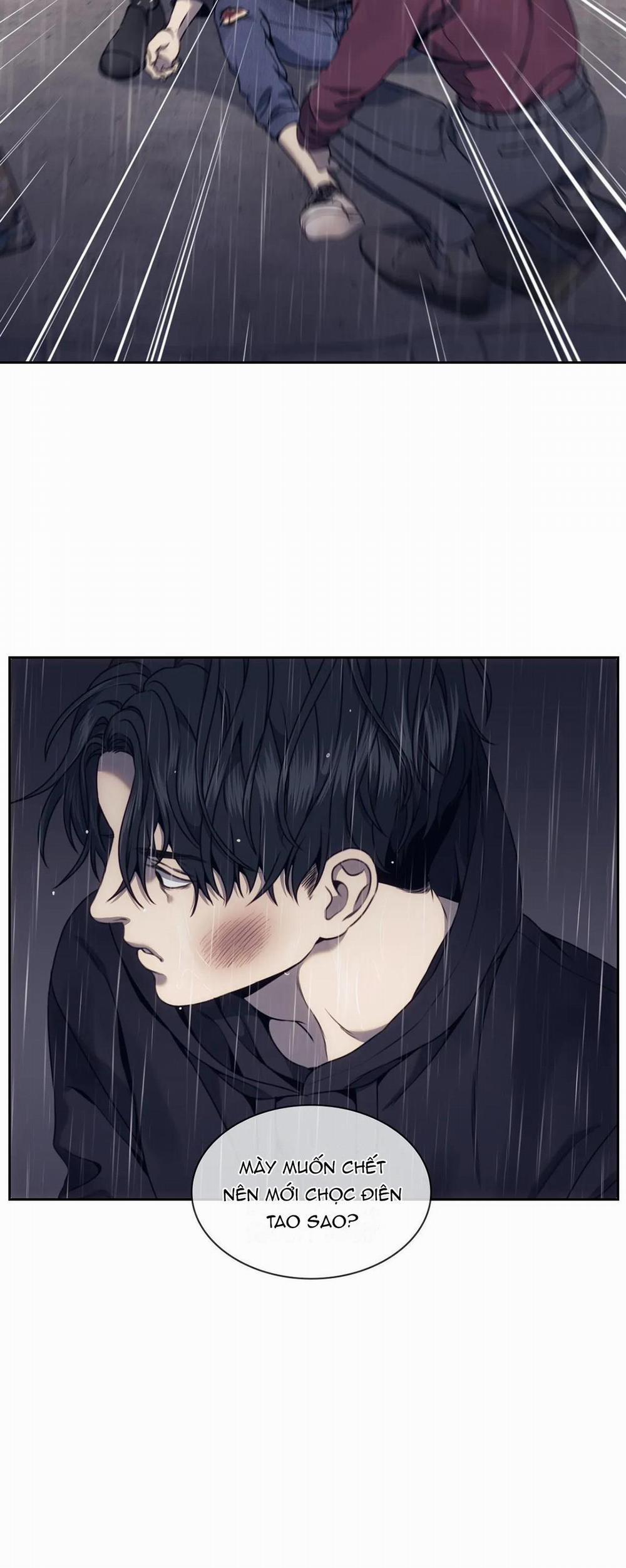 Công Cuộc Báo Thù Của Kẻ Yếu Thế 35 trang 25