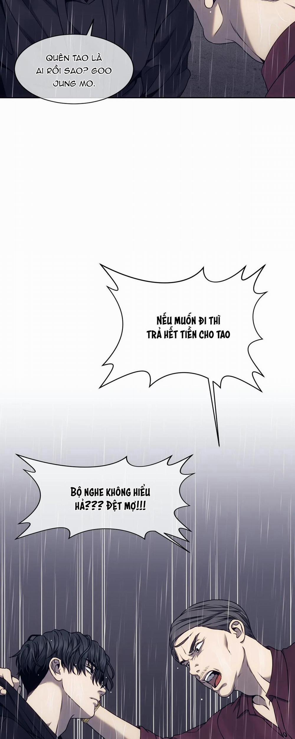 Công Cuộc Báo Thù Của Kẻ Yếu Thế 35 trang 27