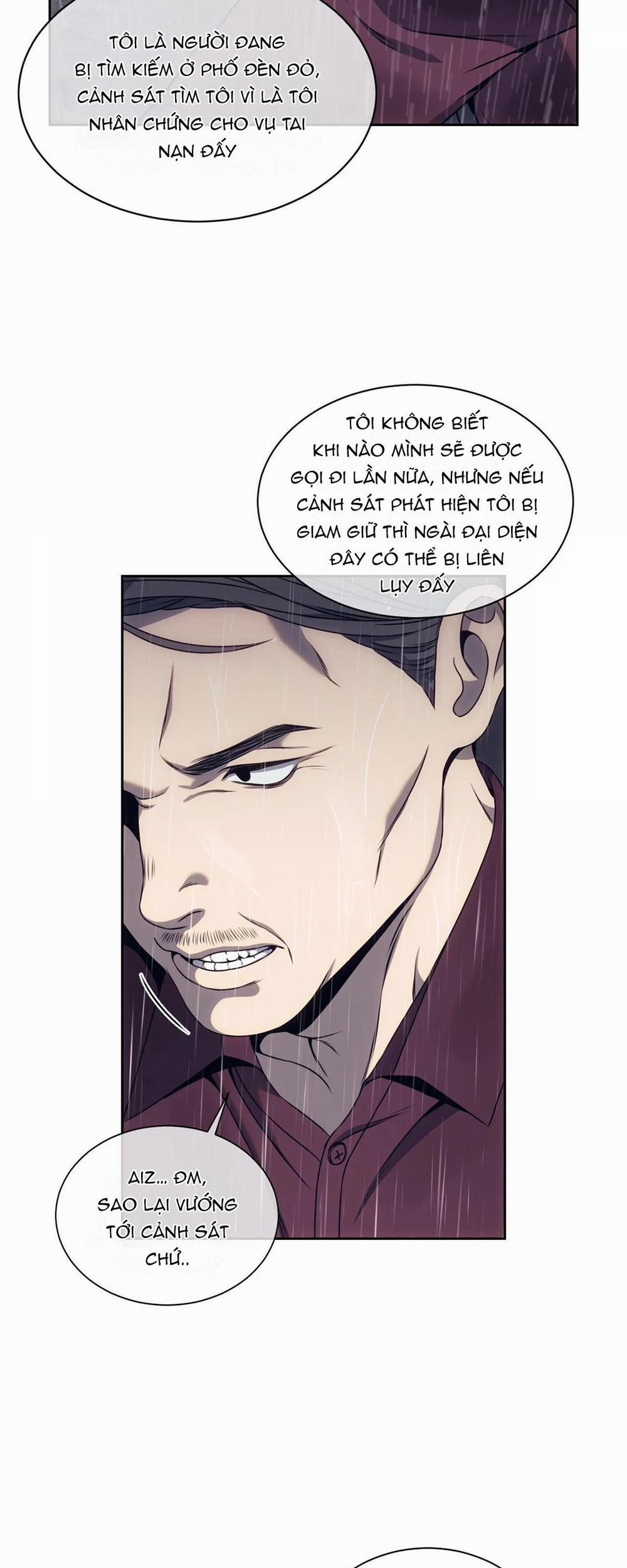 Công Cuộc Báo Thù Của Kẻ Yếu Thế 35 trang 31