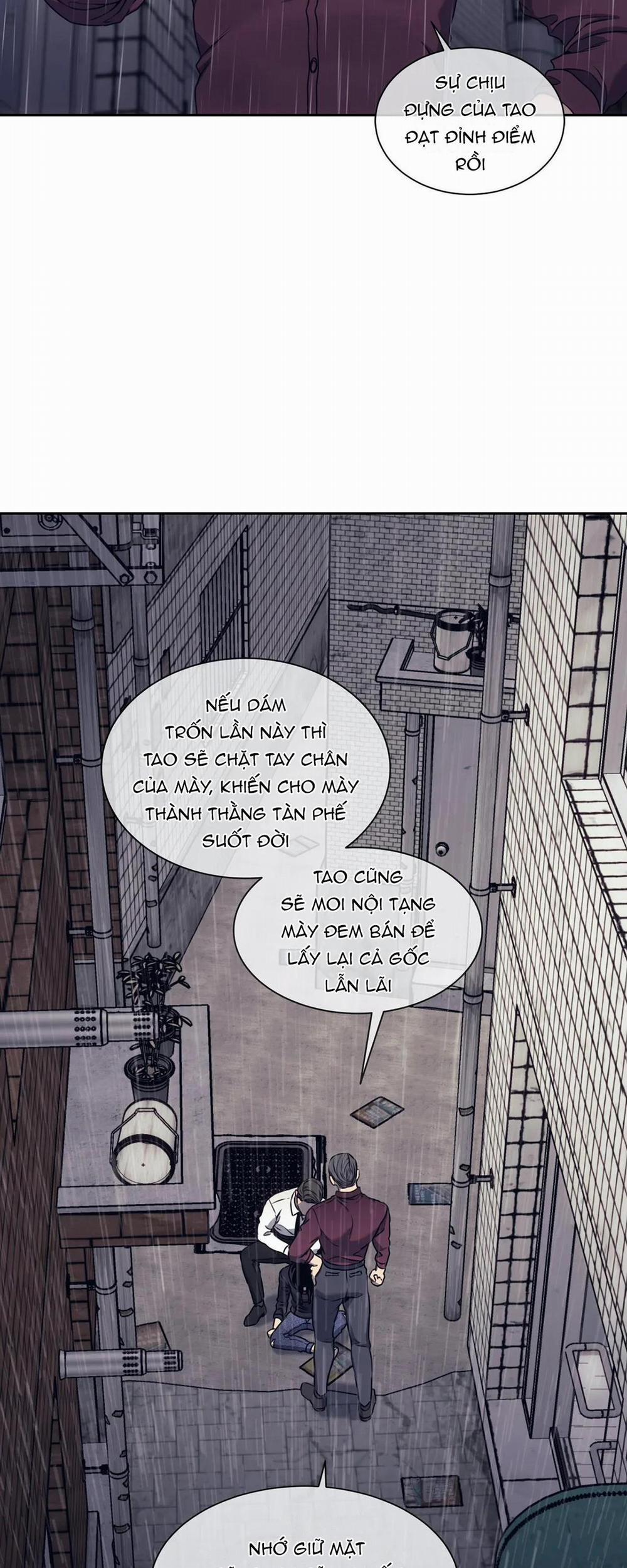 Công Cuộc Báo Thù Của Kẻ Yếu Thế 35 trang 33