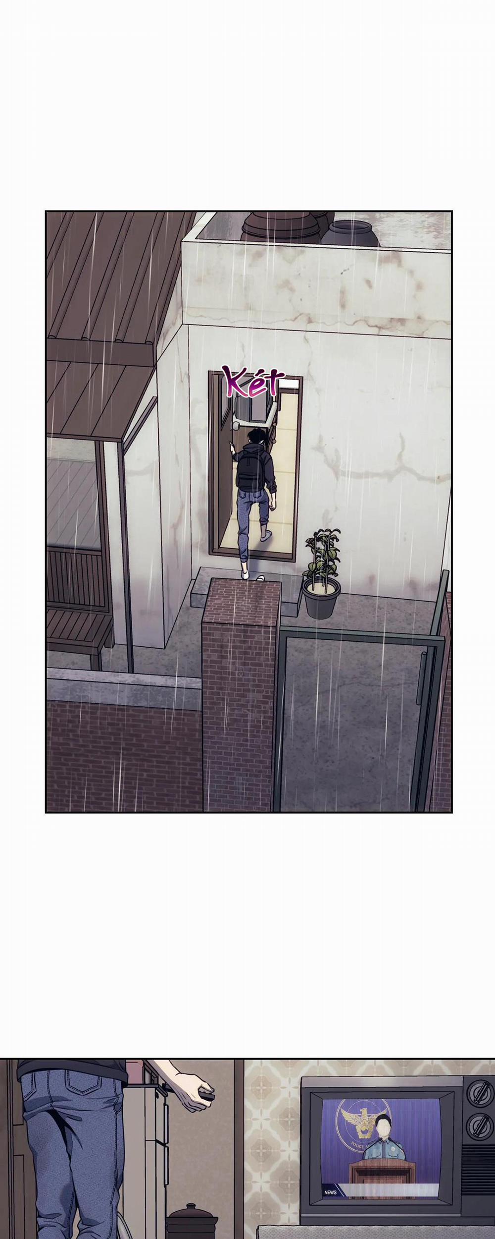 Công Cuộc Báo Thù Của Kẻ Yếu Thế 35 trang 36