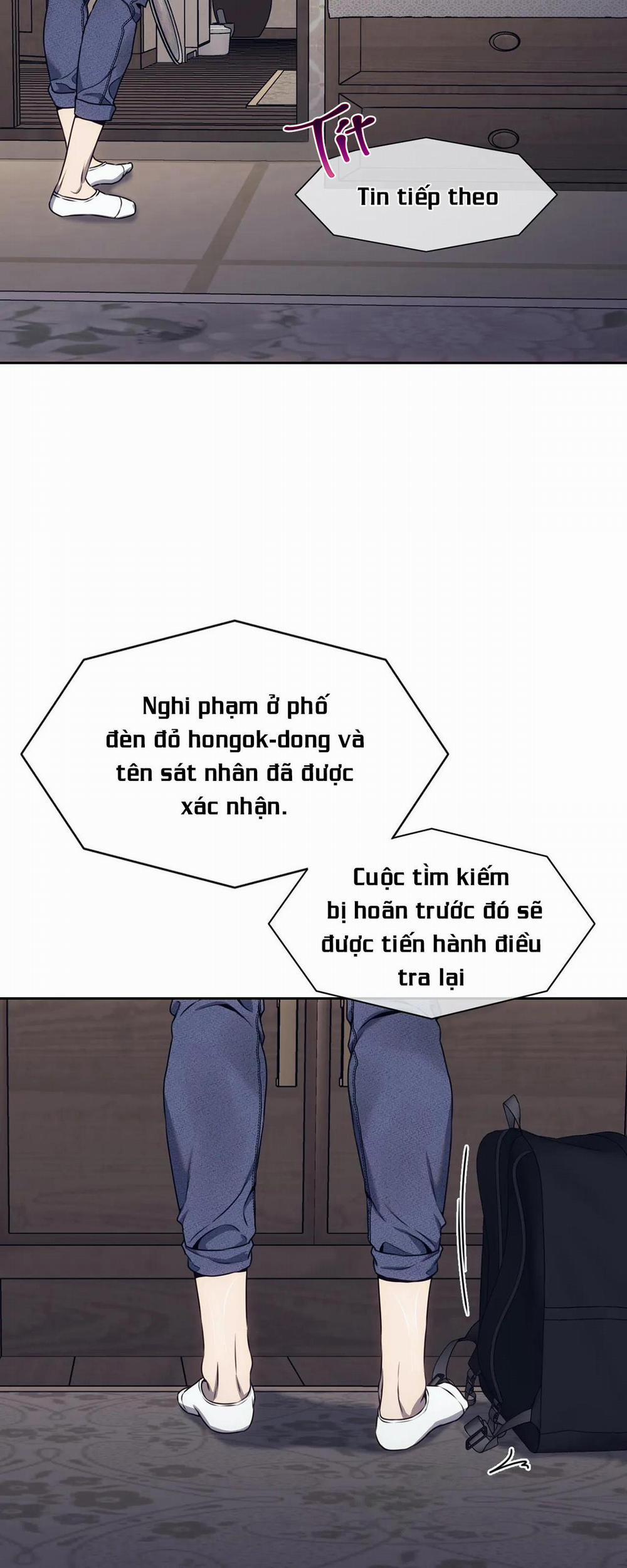 Công Cuộc Báo Thù Của Kẻ Yếu Thế 35 trang 37