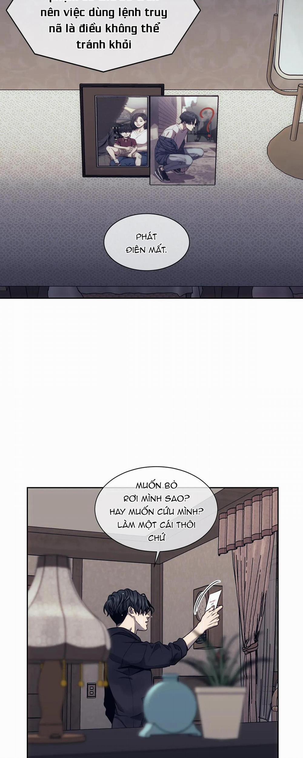 Công Cuộc Báo Thù Của Kẻ Yếu Thế 35 trang 39