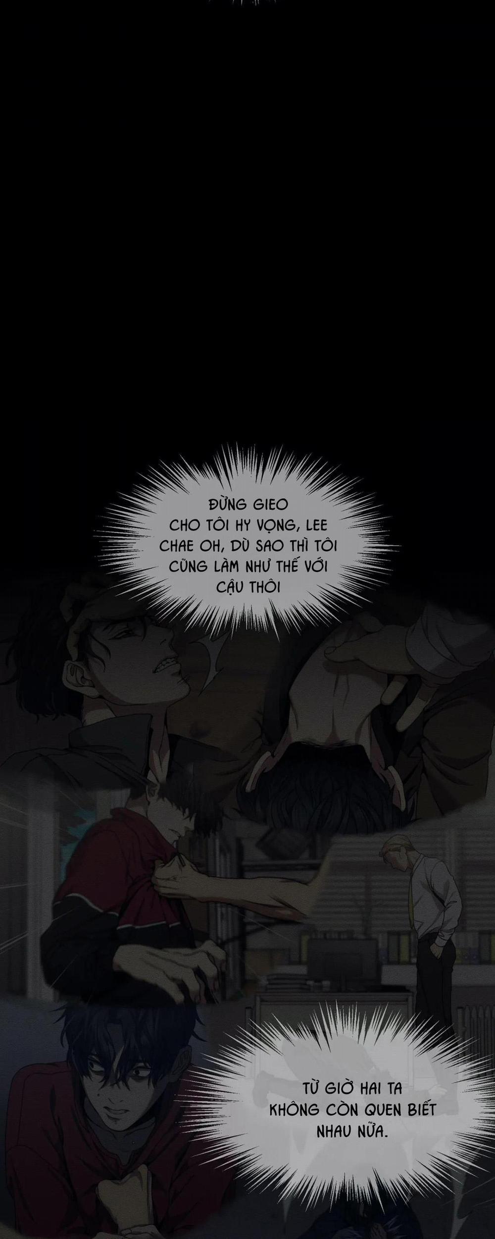 Công Cuộc Báo Thù Của Kẻ Yếu Thế 35 trang 4