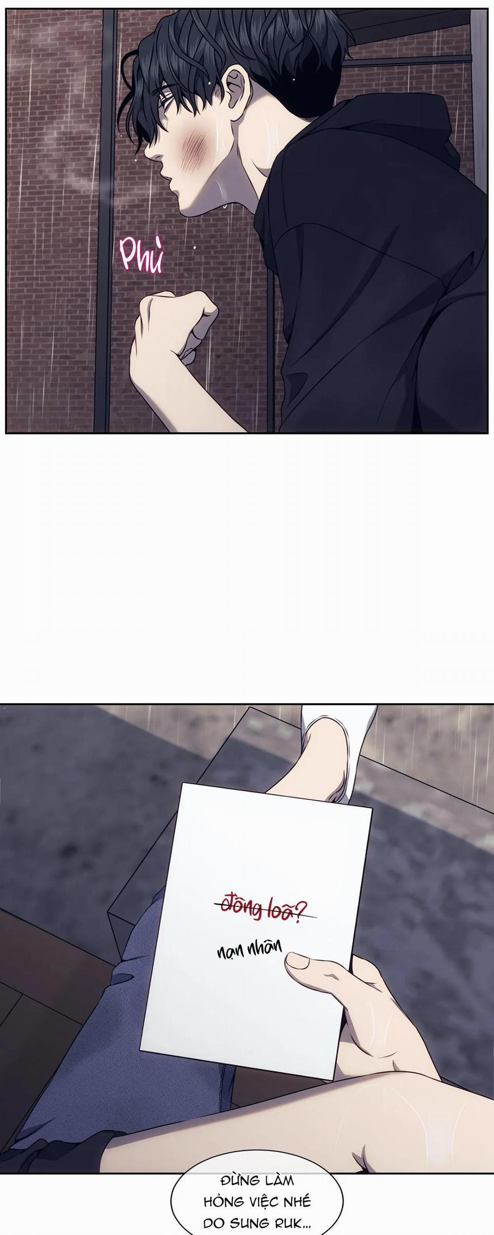 Công Cuộc Báo Thù Của Kẻ Yếu Thế 35 trang 43