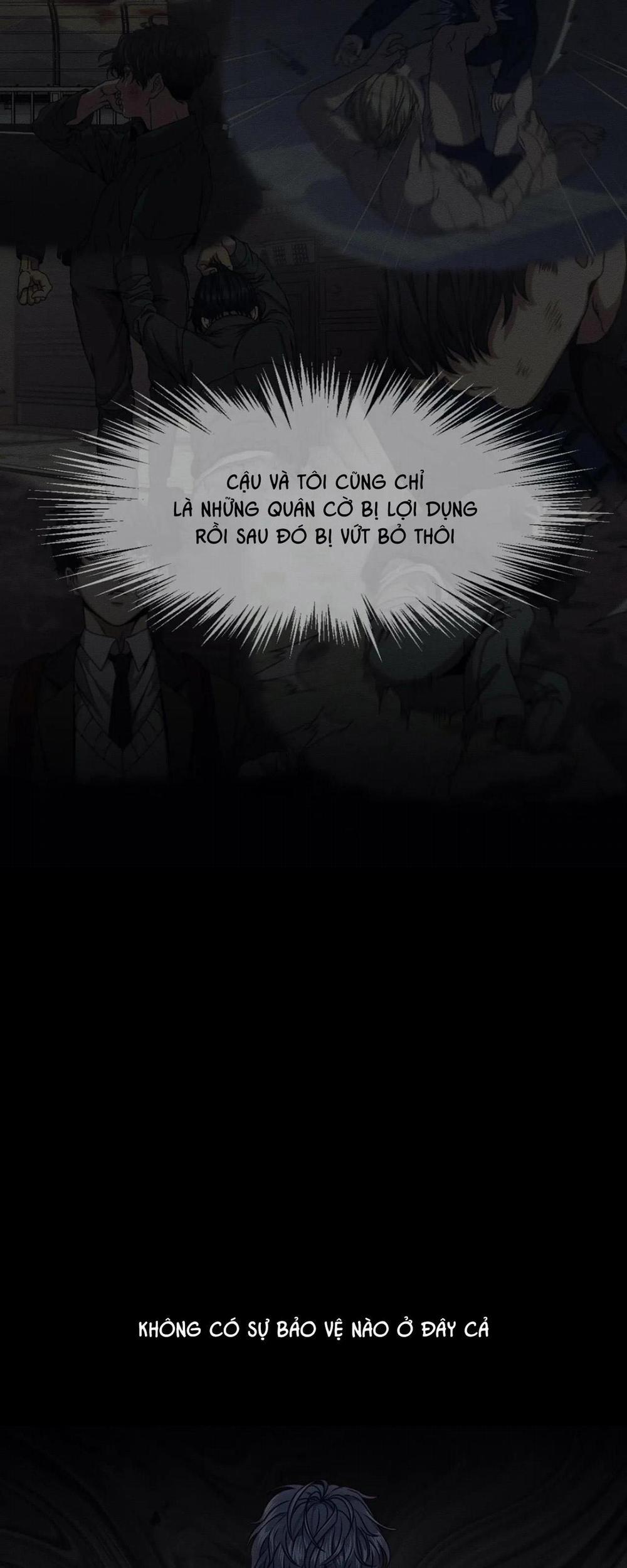 Công Cuộc Báo Thù Của Kẻ Yếu Thế 35 trang 5