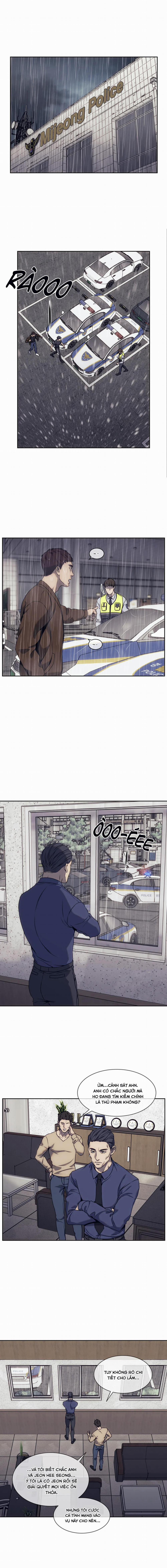 Công Cuộc Báo Thù Của Kẻ Yếu Thế 36 trang 1