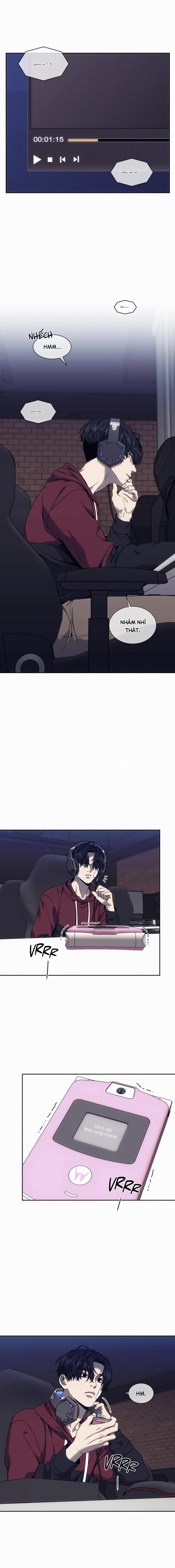 Công Cuộc Báo Thù Của Kẻ Yếu Thế 36 trang 10