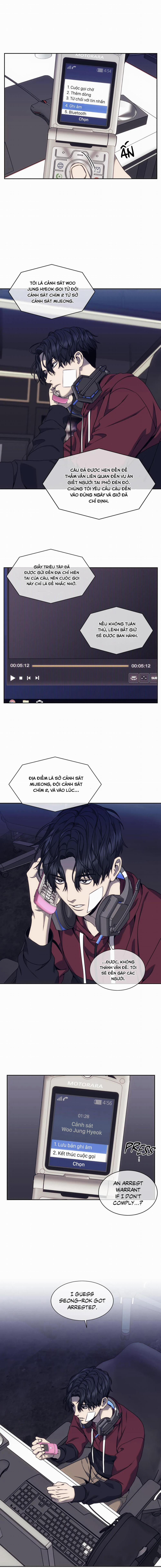 Công Cuộc Báo Thù Của Kẻ Yếu Thế 36 trang 11