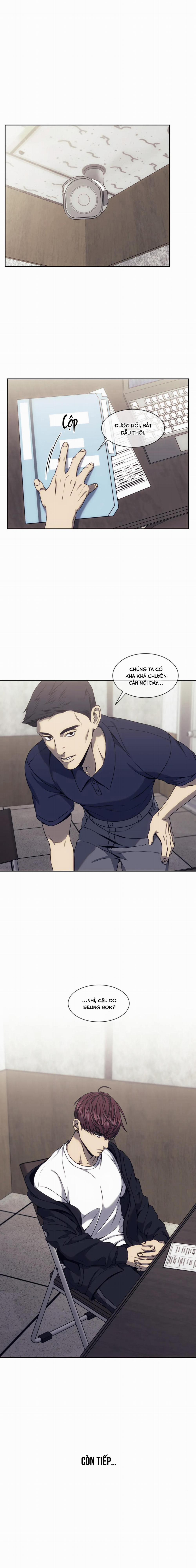 Công Cuộc Báo Thù Của Kẻ Yếu Thế 36 trang 12