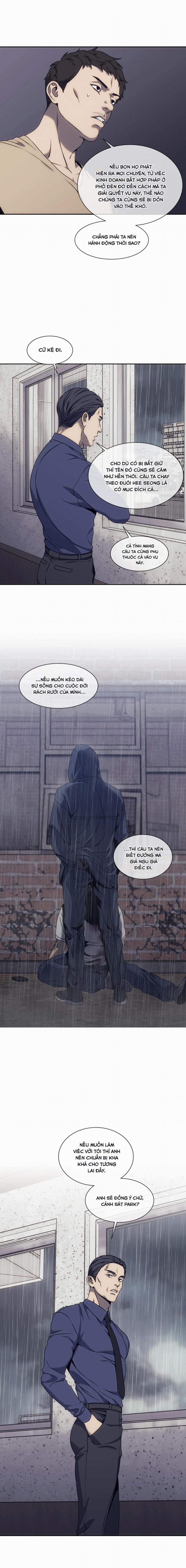 Công Cuộc Báo Thù Của Kẻ Yếu Thế 36 trang 2