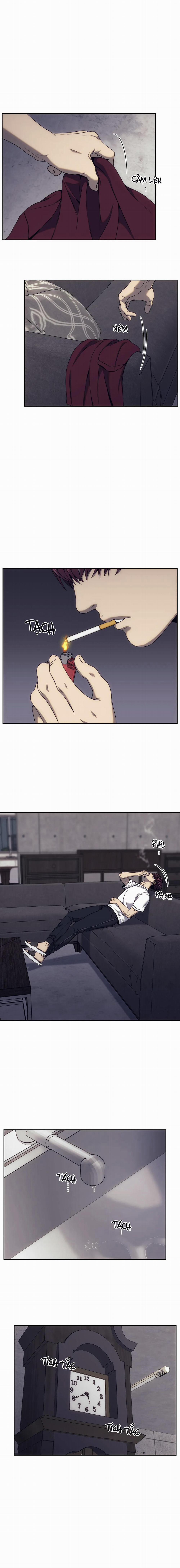 Công Cuộc Báo Thù Của Kẻ Yếu Thế 36 trang 3