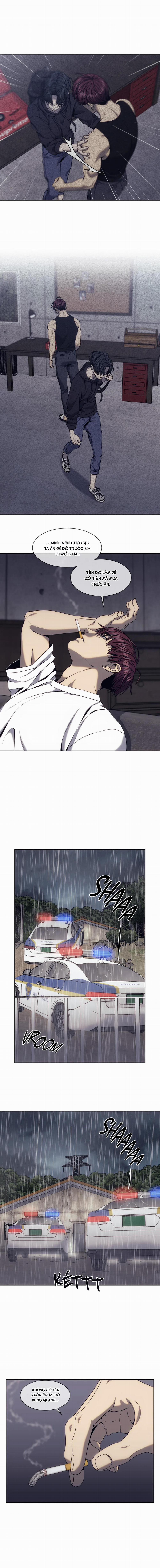 Công Cuộc Báo Thù Của Kẻ Yếu Thế 36 trang 4